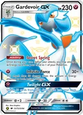 Gardevoir Gx Sv75