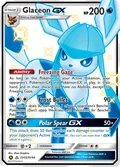 Glaceon Gx Sv55