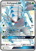 Golisopod Gx Sv48