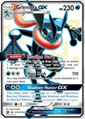 Greninja Gx Sv56