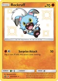 Rockruff Sv23