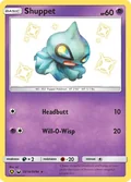 Shuppet Sv16