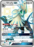 Silvally Gx Sv79