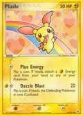 Plusle 69