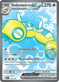 Dudunsparce Ex 178