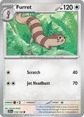 Furret 119