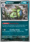 Tyranitar Prize Pack 95