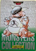 Kangaskhan 115