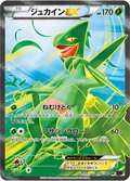 Sceptile Ex 82