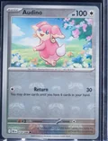 Audino Master Ball 76