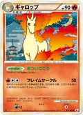 Rapidash 11