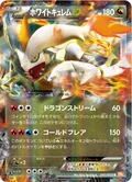 White Kyurem Ex 41