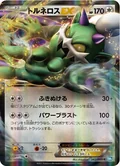 Tornadus Ex 62