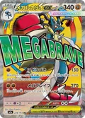Mega Lucario Ex 228