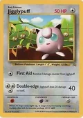 Jigglypuff Corocoro Grey Star