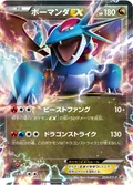 Salamence Ex 254Xy P