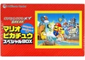 Sealed Special Box Mario Pikachu