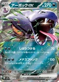 Arbok Ex 24
