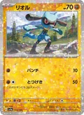 Riolu 104