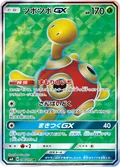 Shuckle Gx 96