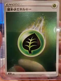 Grass Energy Holo Gra