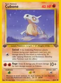 Cubone 50