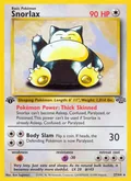 Snorlax Highlighter Error 27