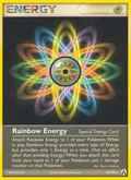 Rainbow Energy 81