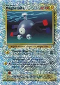 Magnemite Reverse Holo 80