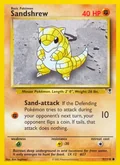Sandshrew 91
