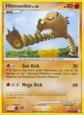 Hitmonlee 100