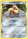 Alolan Dugtrio 123