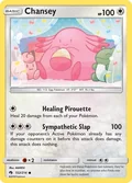 Chansey 152