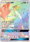 Lugia Gx 227