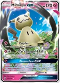 Mimikyu Gx 149
