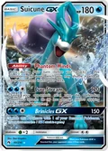 Suicune Gx 60