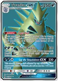Tyranitar Gx 203
