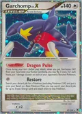 Garchomp Lvx 97
