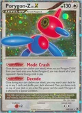 Porygon Z Lvx 100