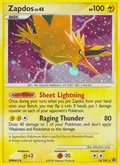 Zapdos 14