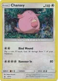 Chansey 10