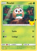 Rowlet 7