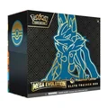 Elite Trainer Box Pokemon Center Lucario