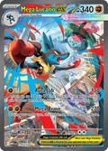 Mega Lucario Ex 179