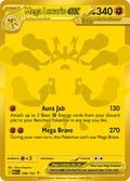 Mega Lucario Ex 188