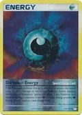 Darkness Energy Reverse Holo 119