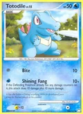 Totodile 106