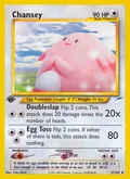 Chansey 31