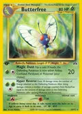 Butterfree 19