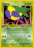 Oddish 68